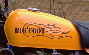 Read more about the article BIG FOOT 160ccm 4V