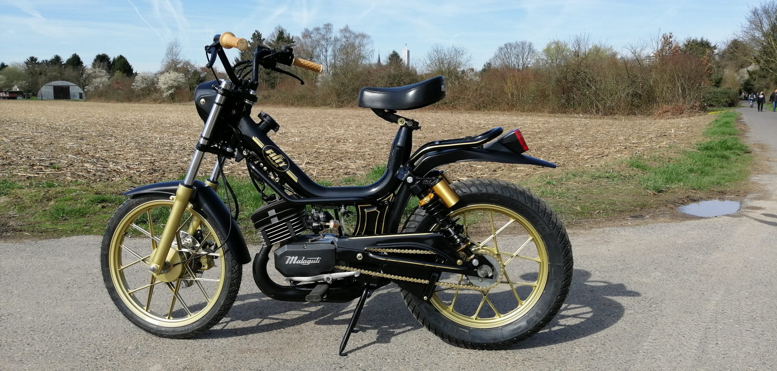 Read more about the article Malaguti Fifty Special 65ccm